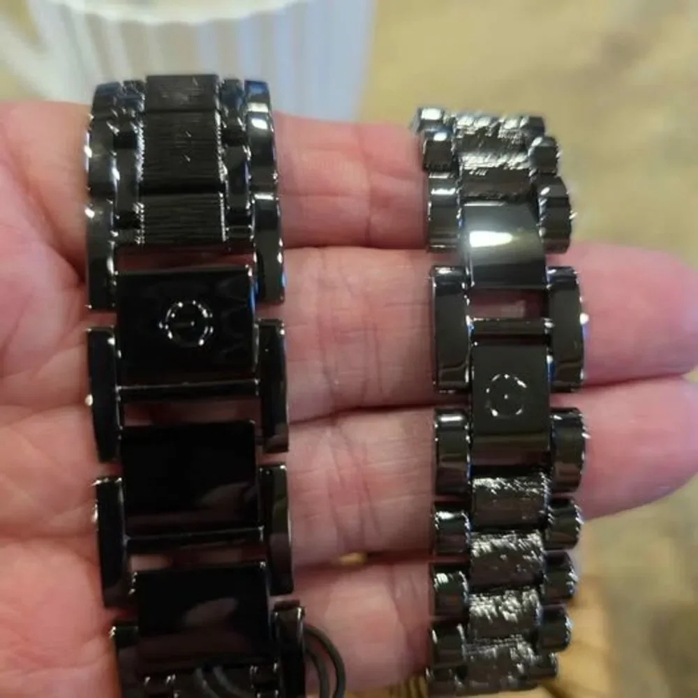 Elgin Watch and Bracelet Set